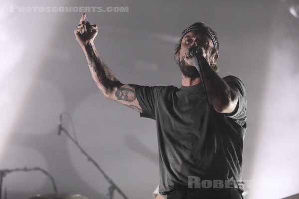 IDLES - 2024-03-07 - PARIS - Zenith - 